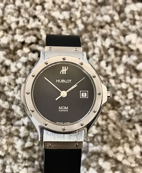 hublot precio mujer|relojes Hublot precios.